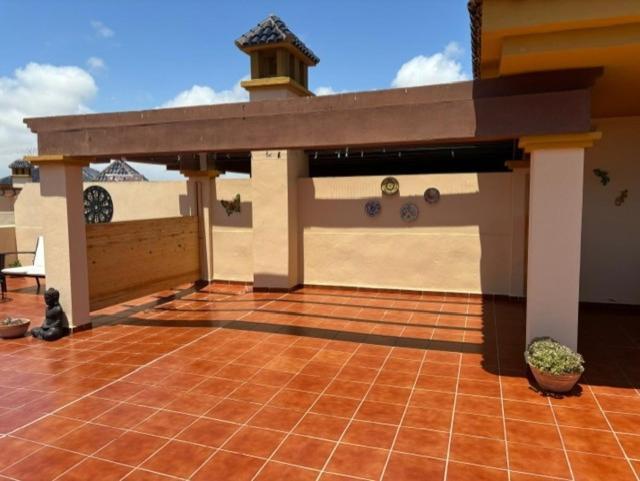Rincon De Vera - Atico Ngoại thất bức ảnh