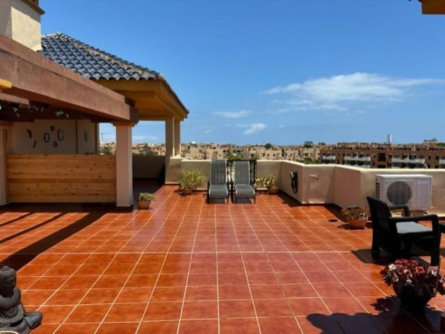 Rincon De Vera - Atico Ngoại thất bức ảnh